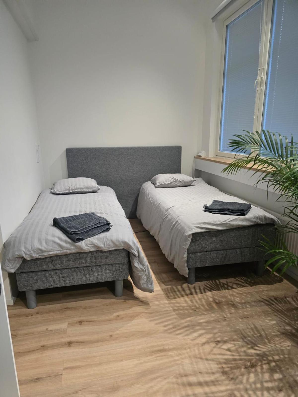 Upea Asunto Salon Sydaemessae, Ilmainen Pysaekoeinti, Laehellae Kaikkea Apartment Salo (Salo)